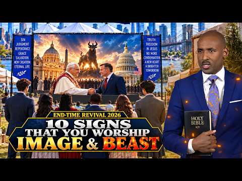🔥10 Signs That You Worship Beast & Image🔥The Root Of All Evil🔥Ready For A Newstart🔥EndTime Revival🔥