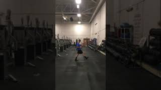 Speed Lunge