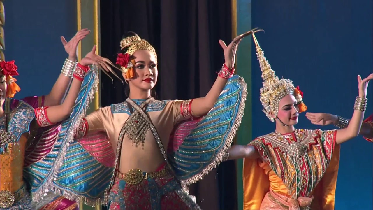 ระบำไกรลาศสำเริง