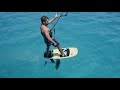 Duotone Kiteboarding Pace SLS Product Clip