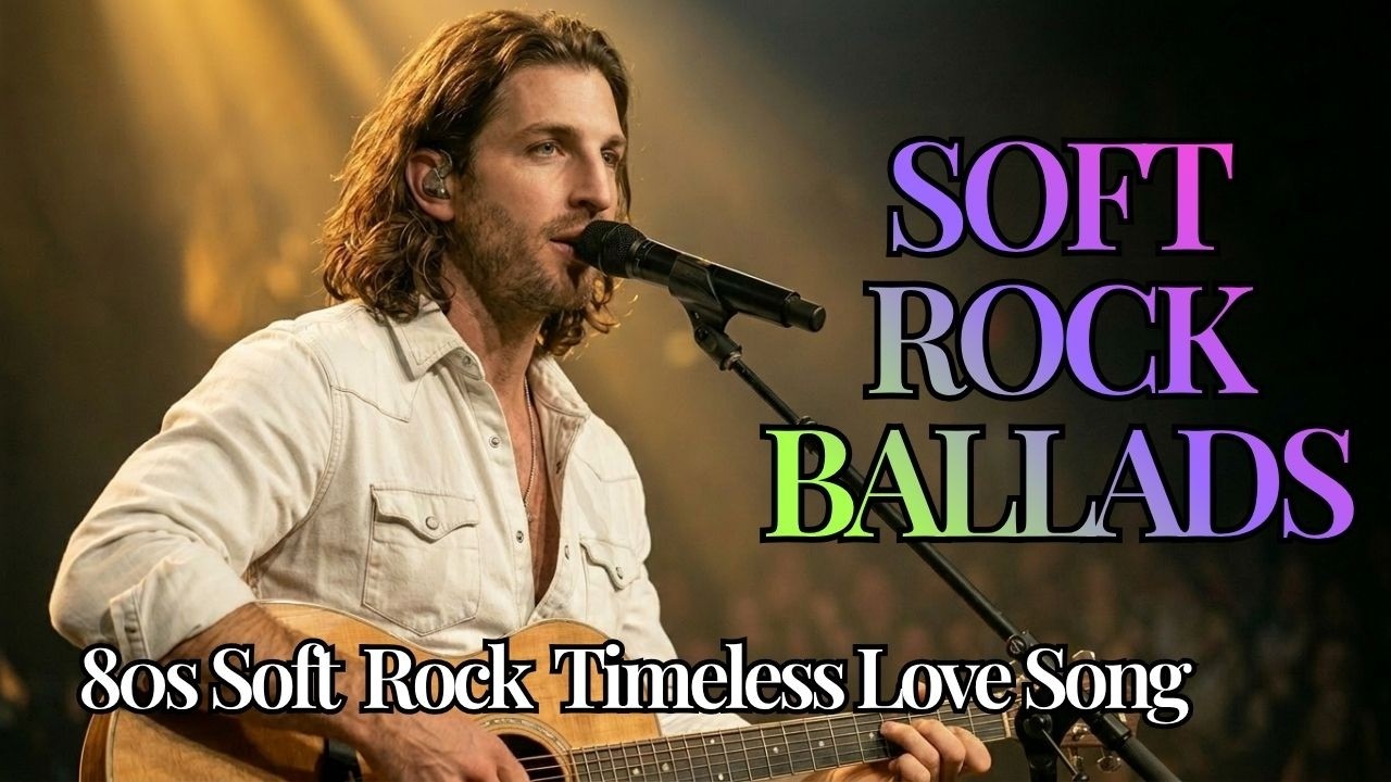 80s SOFT ROCK BALLAD 💖 TIMELESS LOVE SONGS | Stay With You - YouTube