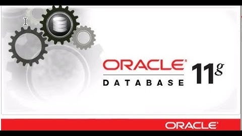 Oracle 11g Datatypes Tutorials   mp4