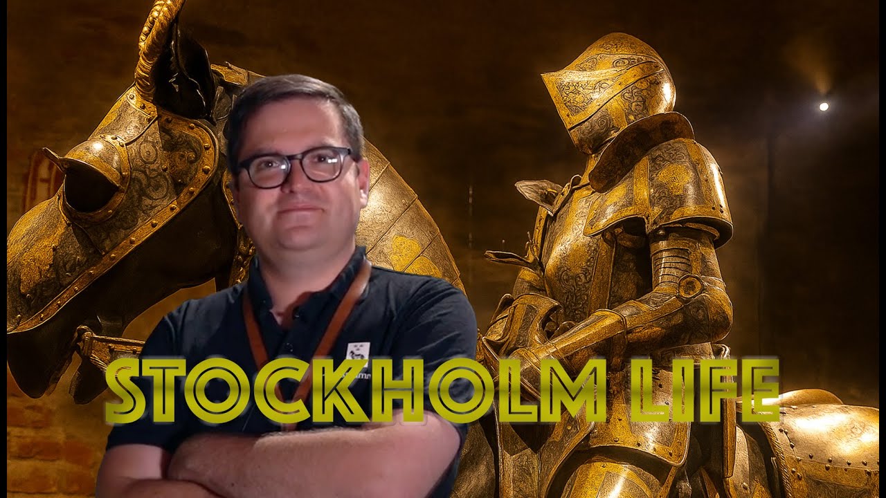 Kungliga rustningar på Livrustkammaren