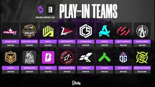 🔴| 9 Pandas vs Monte | ССT SEASON 2 EUROPE SERIES 20 🔴