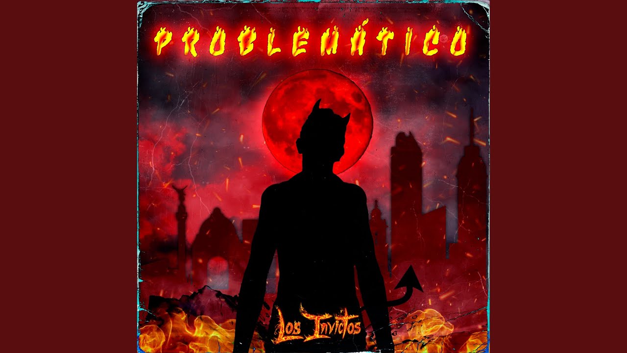 YouTube에서 PROBLEMÁTICO 보기 YouTube에서 PROBLEMÁTICO 보기