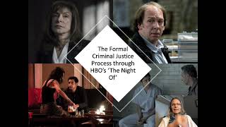The Formal Criminal Justice System Topic 1 Lecture 1