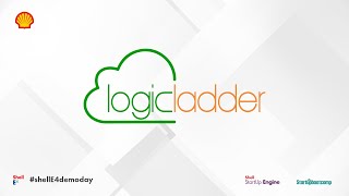 LogicLadder Live Q&A - Shell E4 2020 Demo Day screenshot 4