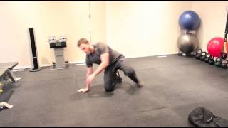 How To Do A Plank with Arm Reach