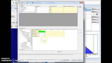 Uncertainty Assessment Using CMOST CMG 2016