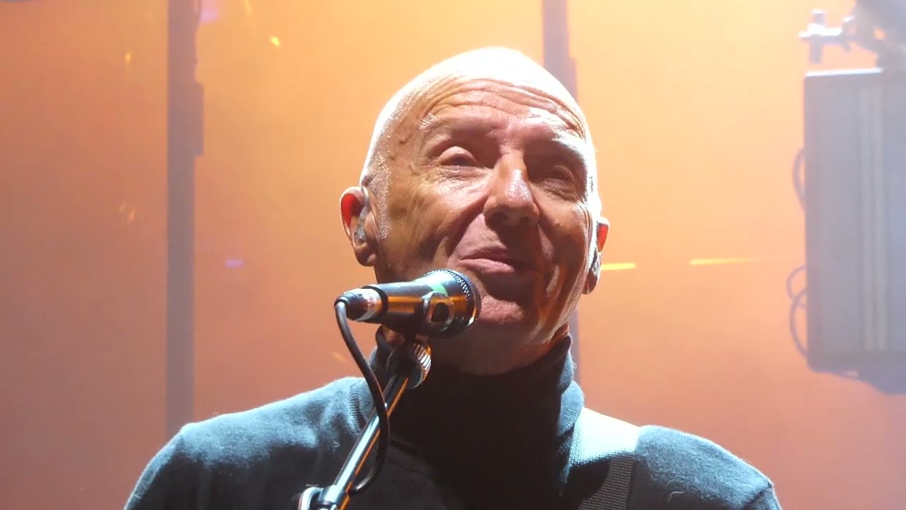 Midge Ure 70RAH 041023 - Hymn