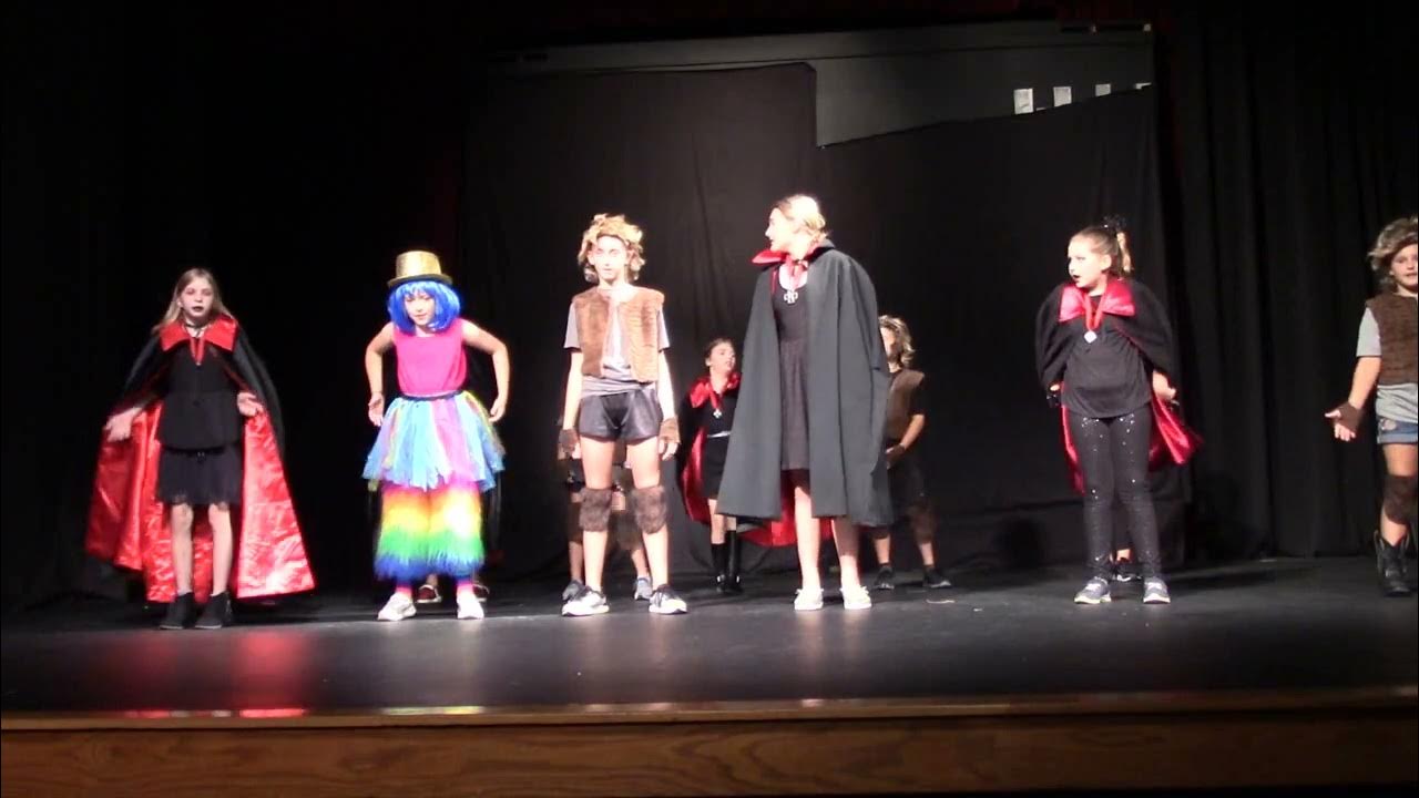 We Are Monsters Shelbina Theatre Camp 2022 YouTube