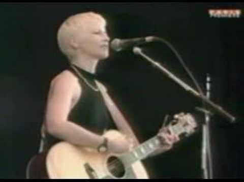 The Cranberries - I can't be with you