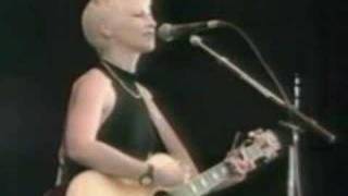 The Cranberries - I can't be with you