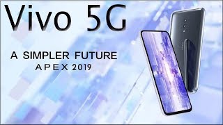 Vivo Apex Upcoming  5G Mobile