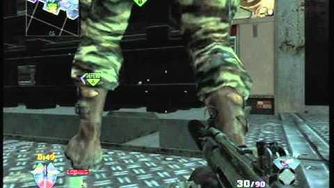 Black Ops Ninja Defuse (Crisis) | RagingxHofa |