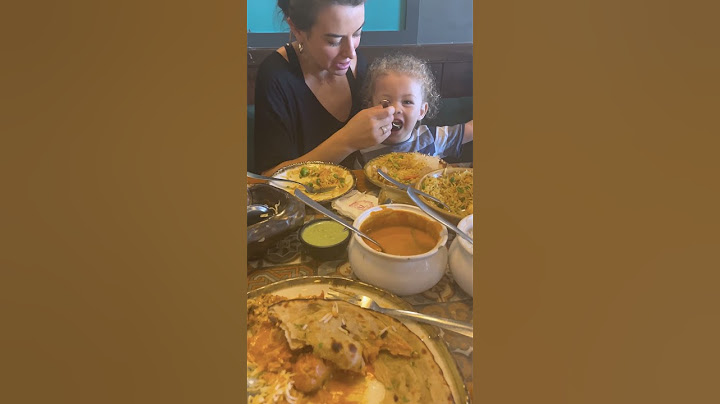 What we feed our British baby in India?...