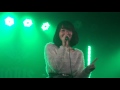 160123 鈴木千絵 君へ~forever firiend  四谷ミクスチャーナイトvol.42