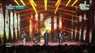 [Comeback Stage] 150402 FTISLAND (FT아일랜드) To The Light @ M! Countdown