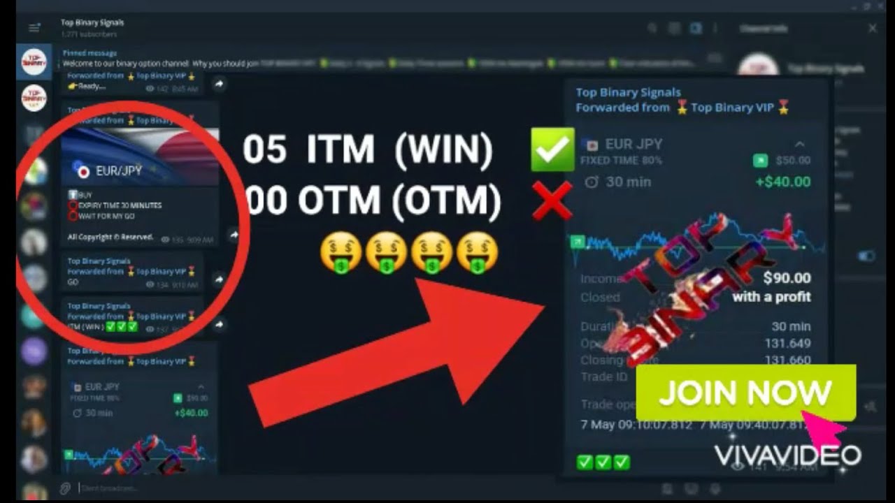 binary signal 100 accurate