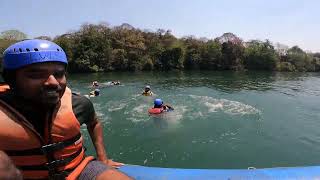 Dandeli river rafting 2