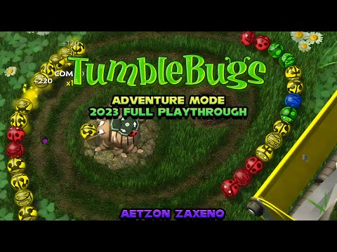 Tumblebugs [2005] | Adventure [2023 Full Playthrough]