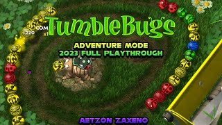 Tumblebugs [2005] | Adventure [2023 Full Playthrough]