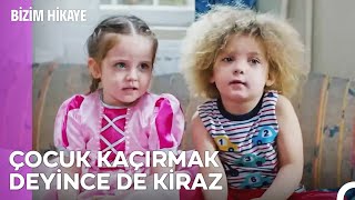 Ufak Bir Çocuk Kaçırma Vakası  Bizim Hikaye