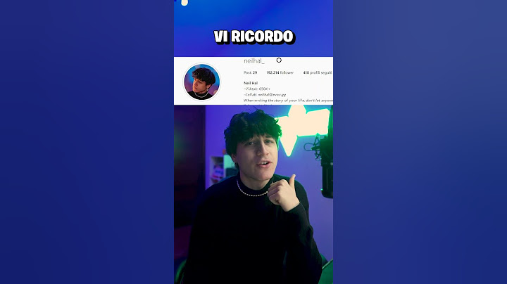 USCIRE SEMPRE BENE NELLE FOTO?