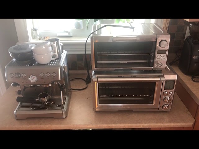 Breville BOV450XL vs Black+Decker CTO6335S Toaster Oven: Mini Smart or  Budget Large