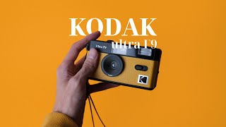 Kodak Ultra f9: How to Use + Sample Images