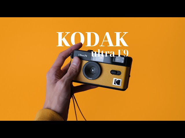 Kodak Ultra F9, white/green DA00252 