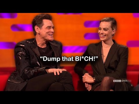 Jim Carrey FUNNIEST Moments