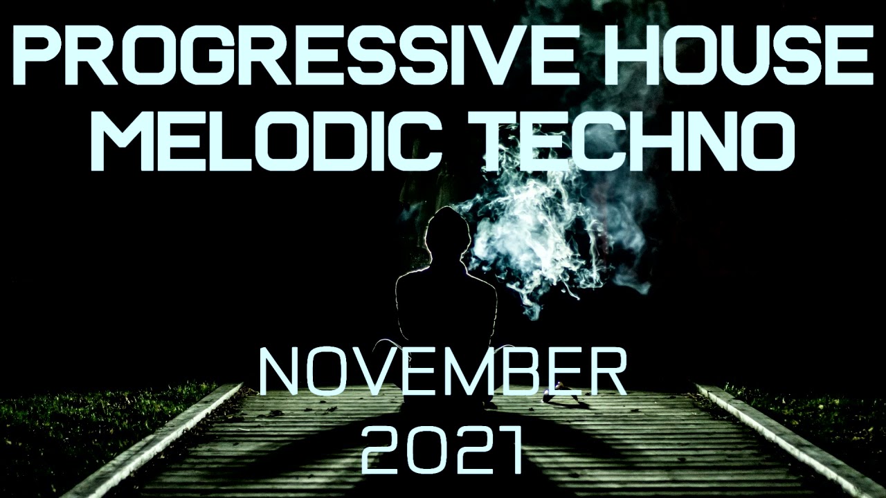 Progressive House / Melodic Techno Mix 059 | Best Of November 2021