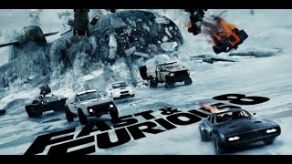 Fast and Furious 8   Behind the Scenes   The Fate of The Furious HD