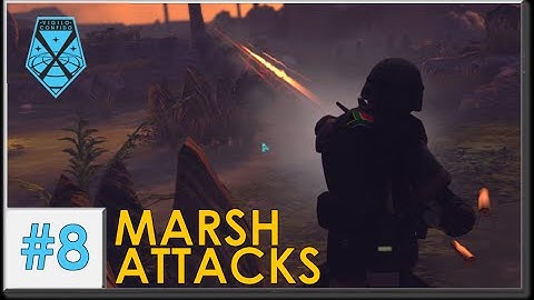 XCOM: War Within - Live and Impossible S2 #8: Marsh Attacks
