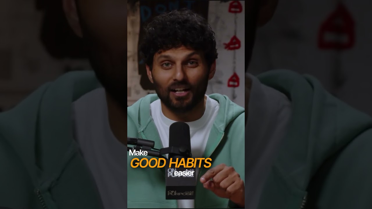 jay shetty on changing life