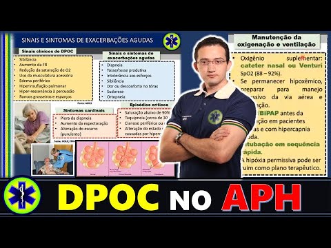 Vídeo: Dicas Para Uma Casa Amiga Da DPOC