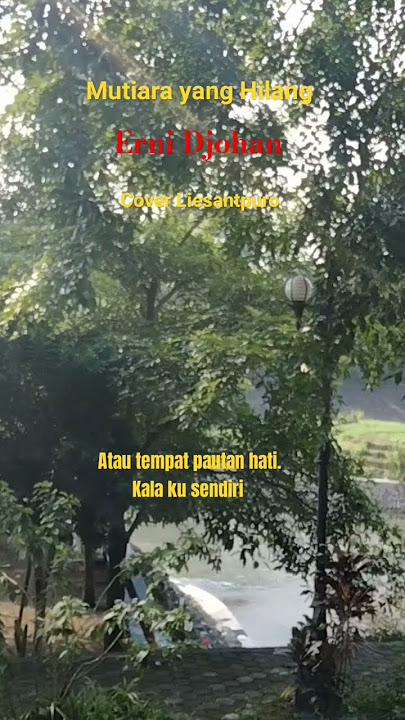 Mutiara yang Hilang - Erni Djohan Cover  #shorts #lagu #nostalgia  #tembang #kenangan@Radiojaddoels