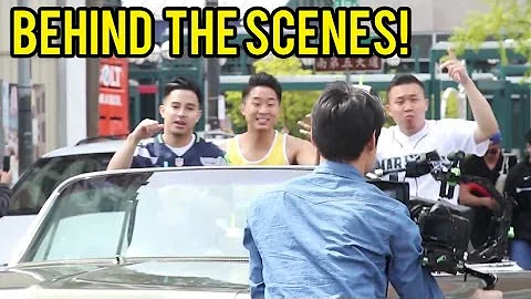 SEATTLE CHINATOWN/I.D. (Behind The Scenes) - Fung Bros