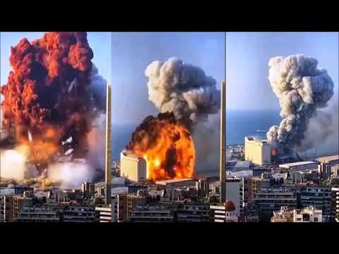 موسيقى حزينة جدا كلارينت مؤثر يصور مأساة بيروت وتأثيرها بالانفجار ٢٠٢١