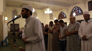 Yasser Mamdouh | Surat As-Sajdah (32:14-22) ياسر ممدوح - سورة السجدة