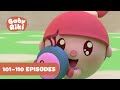 BabyRiki | Full Episodes collection (Episodes 101-110) | Cartoons for Kids | 0+