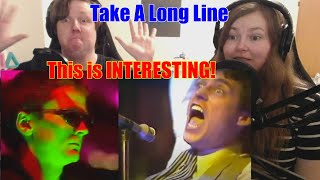 Couple First Reaction To - The Angels: Take a Long Line [Live]