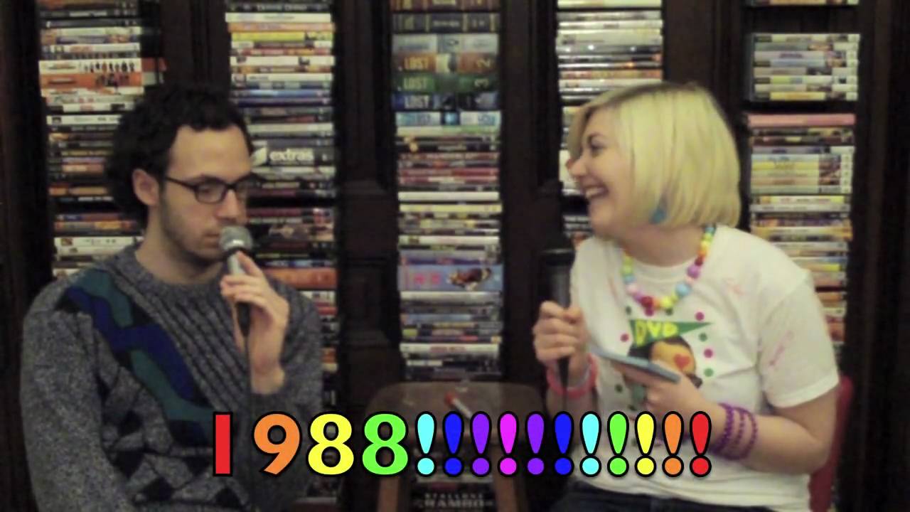 DVD Talk with Cody Clarke: Ep. 13 ft. SuperFan1