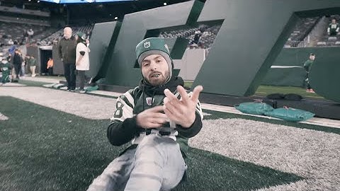 Jay Eazy - NYJ Draft Pick [Official Music Video]