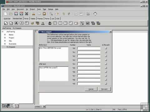 Beginner PHP and MySQL Tutorial - YouTube