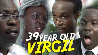 39 Year Old Virgil  COMEDY  ITY AND FANCY CAT SHOW