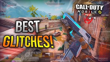 FIRING RANGE BEST GLITCHES, SPOTS & TACTICS in COD Mobile (CODM Multiplayer Tips/Tricks)