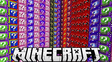 Minecraft 1V1V1V1 SUPER HERO LUCKY BLOCK WALLS! | (Minecraft Modded Minigame) | JeromeASF