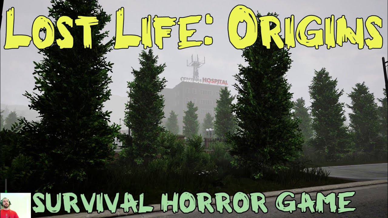 Lost Life Origins Gameplay HD (PC)
